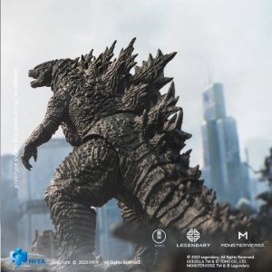 GODZILLA VS KONG: Godzilla (Update Version) Exquisite Basic Series