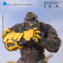 GODZILLA VS KONG: Kong B.E.A.S.T. Glove Ver. Exquisite Basic Series - EBG0433 [6957534204371]