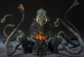 GODZILLA vs. BIOLLANTE: BIOLLANTE WAKASA BAY DECISIVE BATTLE Ver. [S.H.MonsterArts] 