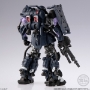 GUNDAM ZAKU II HIGH MOBILITY TYPE (BLACK TRI-STARS CUSTOM) SHOKUGAN GUNDAM ARTIFACT PRO - BAN93240 [4570117932403]