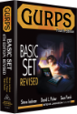 GURPS 4E BASIC SET REVISED 