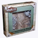 Galactic Strike Force: Miniatures Pack 