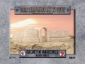 Galactic Warzones: Desert Walls 