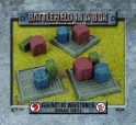 Galactic Warzones: Storage Crates 