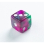 Galaxy Series: Aurora: D6 Dice Set 12 mm (36 pcs) - GGS50026ML [4251715405314]