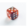 Galaxy Series: Mars: D6 Dice Set 12 mm (36 pcs) - GGS50025ML [4251715405291]