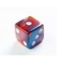 Galaxy Series: Mars: D6 Dice Set 16 mm (12 pcs) - GGS50020ML [4251715405192]