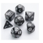 Galaxy Series: Moon: RPG Dice Set (7pcs) - GGS50014ML [4251715405079]