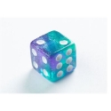 Galaxy Series: Neptune: D6 Dice Set 12 mm (36 pcs) 