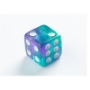 Galaxy Series: Neptune: D6 Dice Set 12 mm (36 pcs) - GGS50023ML [4251715405253]