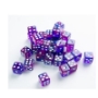 Galaxy Series: Nebula: D6 Dice Set 12 mm (36 pcs) - GGS50027ML [4251715405338]