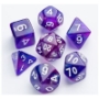 Galaxy Series: Nebula: RPG Dice Set (7pcs) - GGS50017ML [4251715405130]