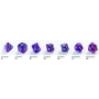 Galaxy Series: Nebula: RPG Dice Set (7pcs) - GGS50017ML [4251715405130]