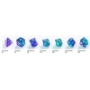 Galaxy Series: Neptune: RPG Dice Set (7pcs)  - GGS50013ML [4251715405055]