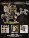 Warmachine: Mercenaries  (41094): Galleon Colossal 