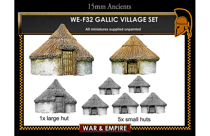 Gallic Village 