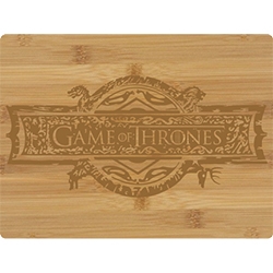 Game of Thrones: Cutting Board 