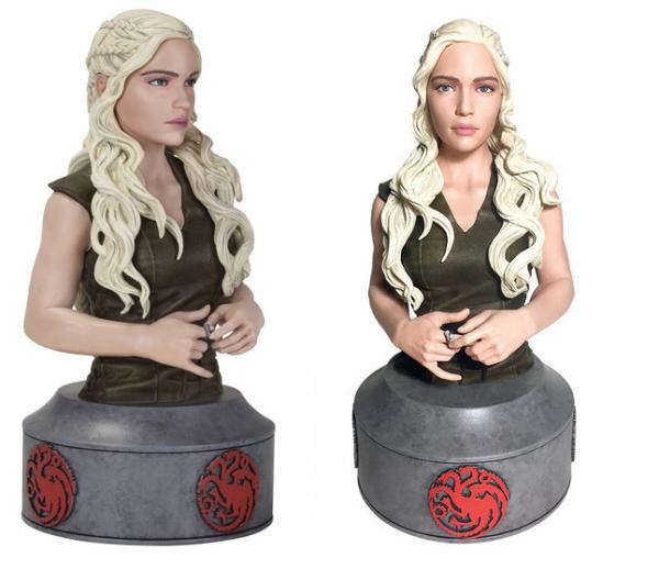 Game of Thrones: Daenerys Bust 