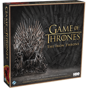 Game of Thrones- The Iron Throne 