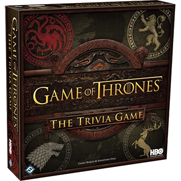Game of Thrones: Trivia Game 