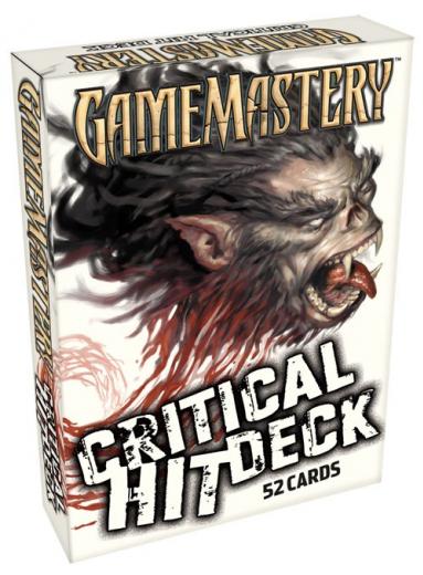 GameMastery: Critical Hit Deck 