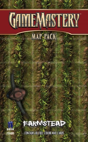GameMastery Map Pack: Farmstead 