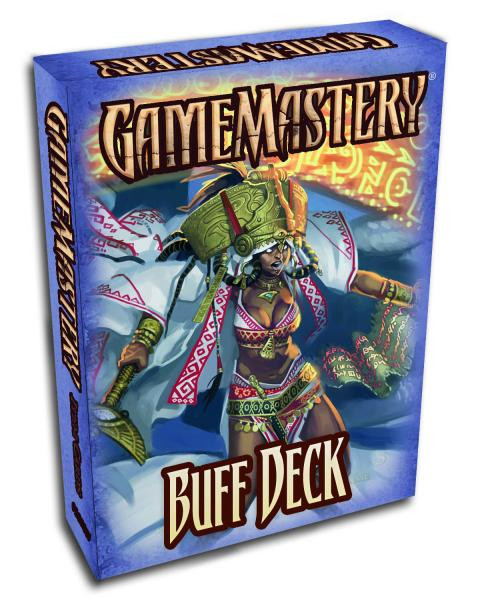 GameMastery: Buff Deck 
