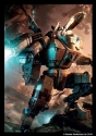 GameWorkshop Art Sleeves: Tau Empire (SALE) 
