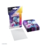 Gamegenic: Fine Art Sleeves: Marvel Champions: Nebula - GGS15019ML [4251715410653]