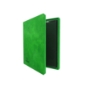Gamegenic: Zip-Up Album: 24-Pocket Green - GGS31024ML [4251715403976]