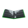 Gamegenic: Zip-Up Album: 24-Pocket Green - GGS31024ML [4251715403976]
