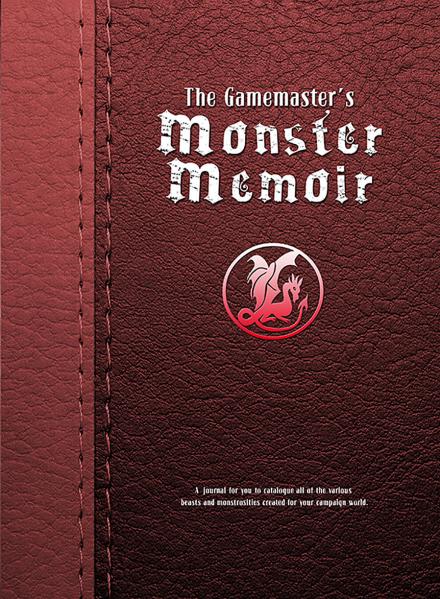 Gamemasters Journal: Monster Memoir 