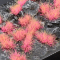 Gamers Grass: Alien Pink Tuft: Wild (6mm) 