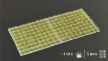 Gamers Grass: Autumn Tufts: Small (5mm) - GSG-GG5-AUS GG5-AUS [738956788009]