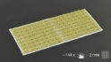 Gamers Grass: Beige Tuft: Small (2mm) 