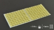 Gamers Grass: Beige Tuft: Small (4mm) - GSG-GG4-BES GG4-BES [738956787965]