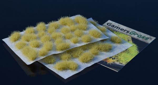 333161 Wild Yellow Flowers Tufts by Gamers Grass 