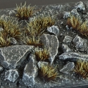 Gamers Grass: Burned Tuft: Small (6mm) 