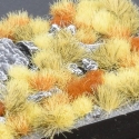 Gamers Grass: Grass Dry Steppe Tuft Set: Wild 