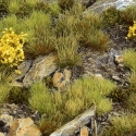 Gamers Grass: Highland Tuft Set: Wild 