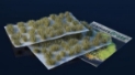 Gamers Grass: Light Brown 6mm Tufts Wild 