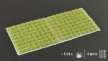 Gamers Grass: Light Green 4mm Tufts: Small - GSG-GG4-LGS GG4-LGS [738956787927]