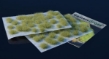 Gamers Grass: Light Green 4mm Tufts: Wild - GSG-GG4-LG GG4-LG [738956787910]