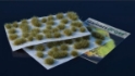 Gamers Grass: Mixed Green 6mm Tuft: Wild 