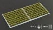 Gamers Grass: Swamp 4mm Tufts Small - GGRGG4-SWS [738956787941]