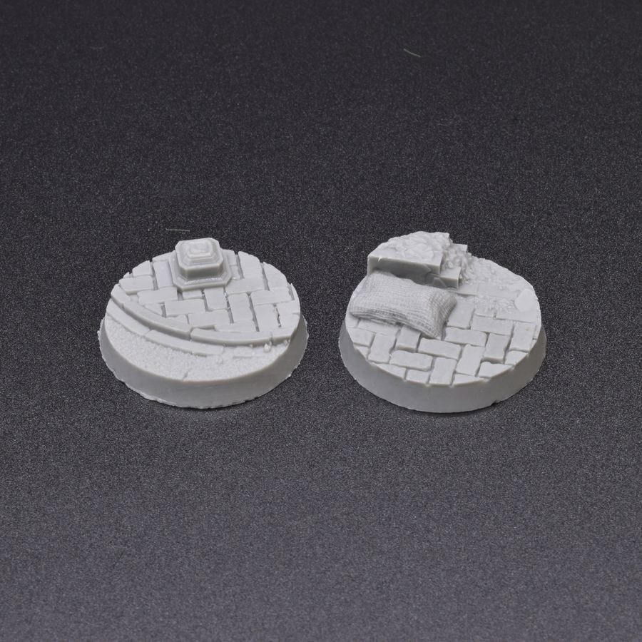 Resin Bases - Urban Warfare - Round 32mm(x10) - Odlična cena - online Resin Bases - Urban Warfare - Round 32mm(x10) - Odlična cena - online