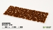 Gamers Grass: 2mm Tuft: Brown - GSG-GG2-B [738956790828]