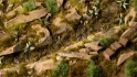 Gamers Grass: 2mm Tuft: Dark Moss 