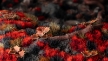 Gamers Grass: Alien Blood Moon Tuft: Wild (6mm)  - GSG-GGA-BM GGA-BM [738956790460]