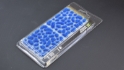 Gamers Grass: Alien Blue Tuft: Wild (6mm) 